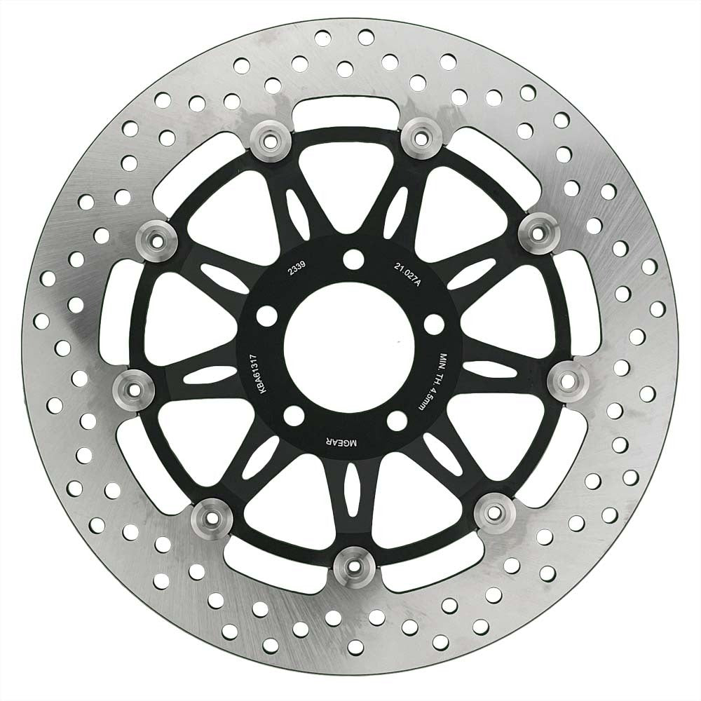 Brake Disc Rotor - 21-027-A-BK