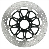 Brake Disc Rotor - 21-027-A-BK