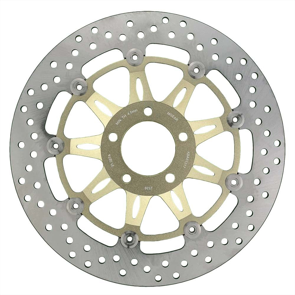 Brake Disc Rotor - 21-027-A-GL