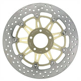 Brake Disc Rotor - 21-027-A-GL