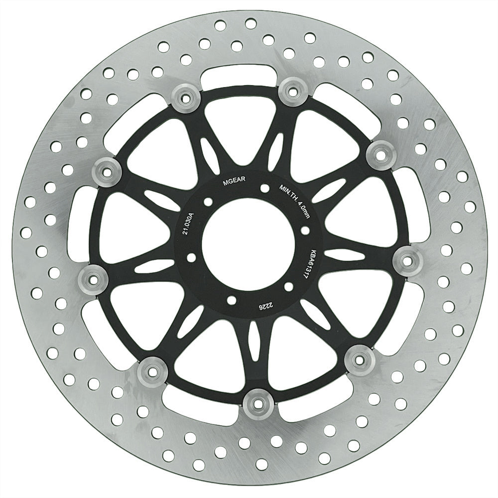 Brake Disc Rotor - 21-030-A-BK