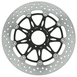 Brake Disc Rotor - 21-030-A-BK