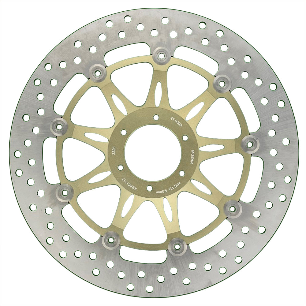 Brake Disc Rotor - 21-030-A-GL
