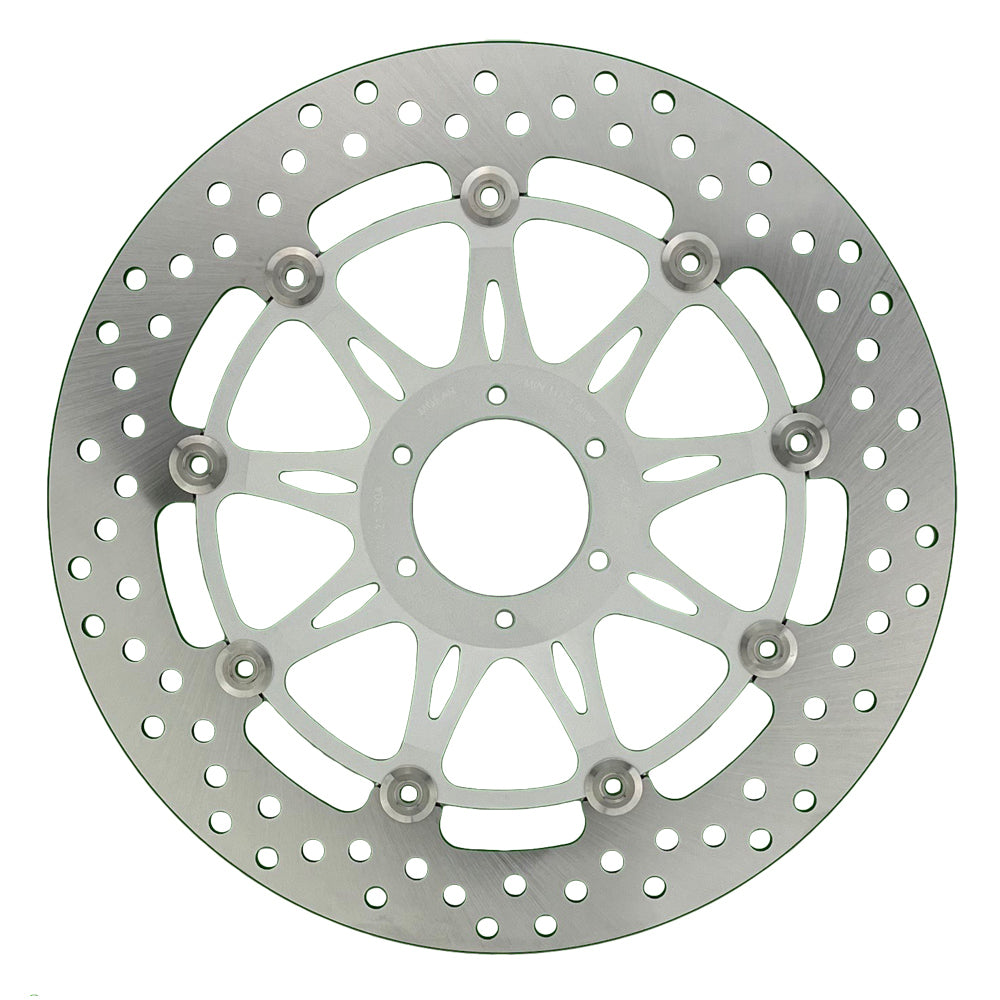 Brake Disc Rotor - 21-030-A-SV