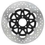 Brake Disc Rotor - 21-031-A-BK