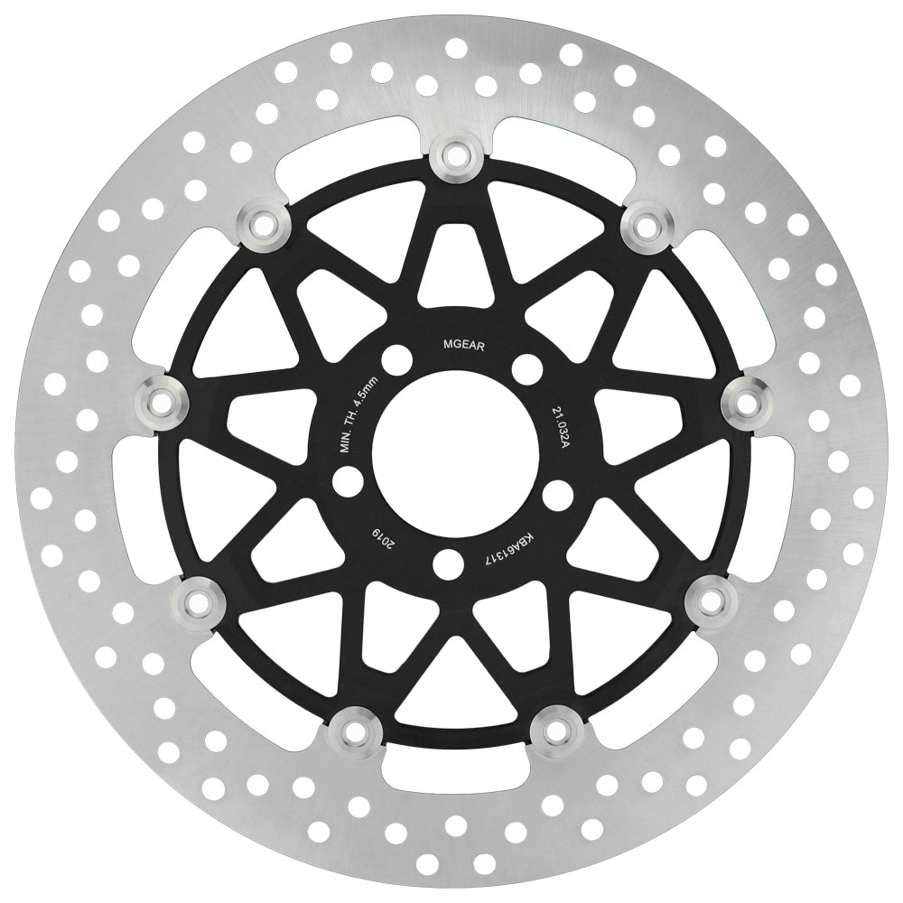 Brake Disc Rotor - 21-032-A-BK