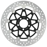 Brake Disc Rotor - 21-032-A-BK