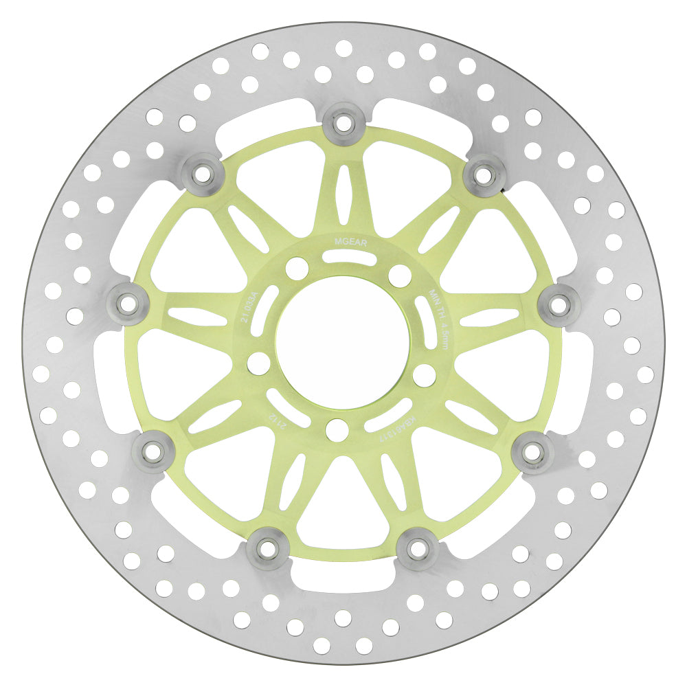 Brake Disc Rotor - 21-033-A-GL