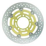 Brake Disc Rotor - 21-034-A-GL