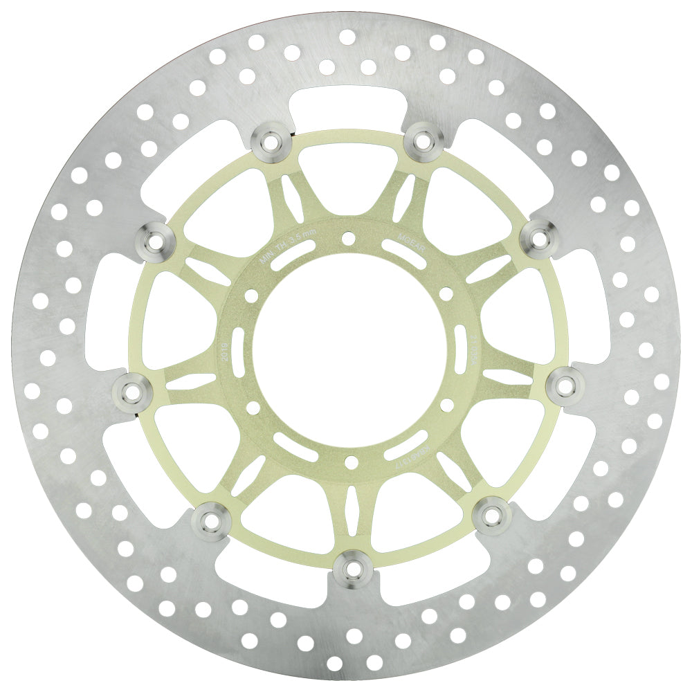 Brake Disc Rotor - 21-035-A-GL