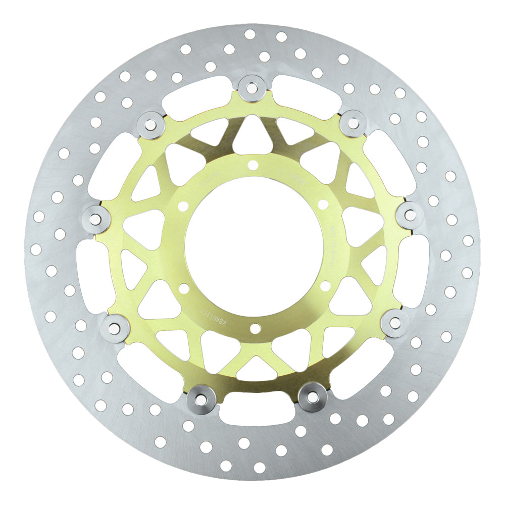 Brake Disc Rotor - 21-036-A-GL