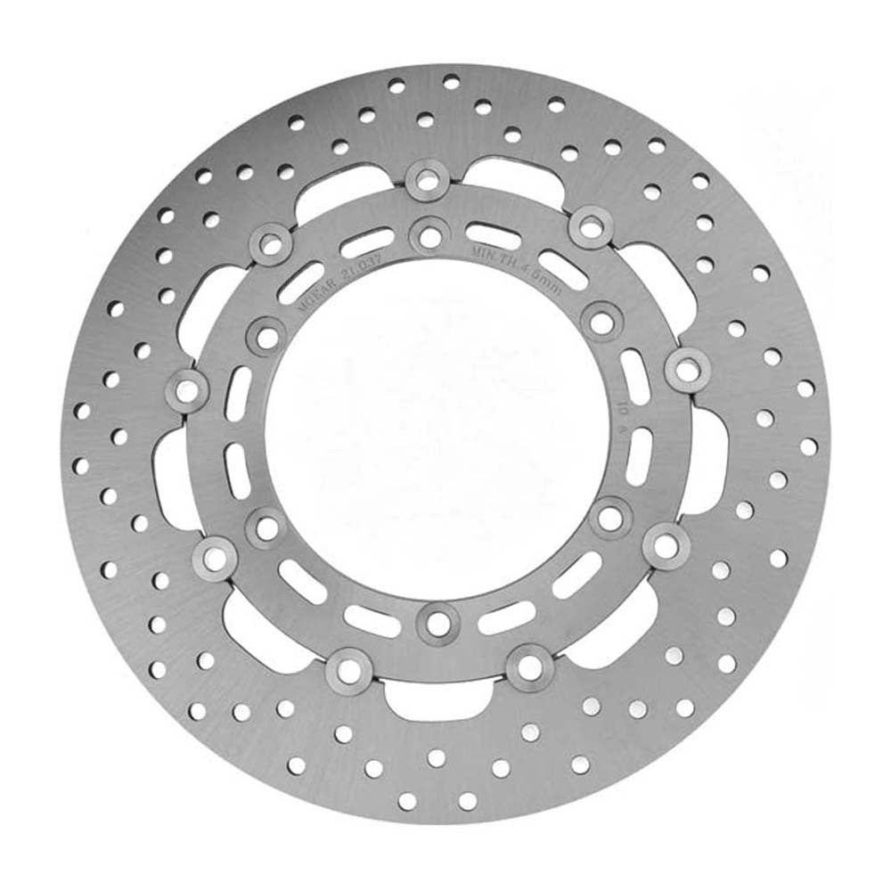Brake Disc Rotor - 21-037-NP