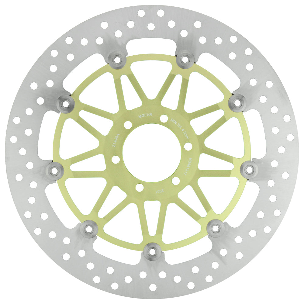 Brake Disc Rotor - 21-038-A-GL