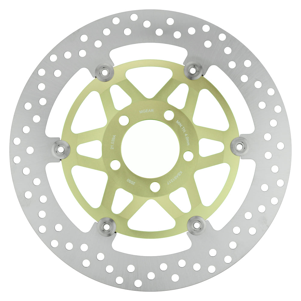 Brake Disc Rotor - 21-039-A-GL