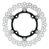 Brake Disc Rotor - 21-040-AW-BK