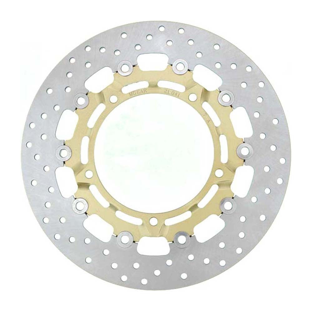 Brake Disc Rotor - 21-041-GL