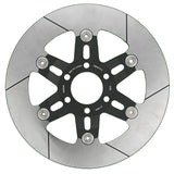 Brake Disc Rotor - 21-042-A-BK
