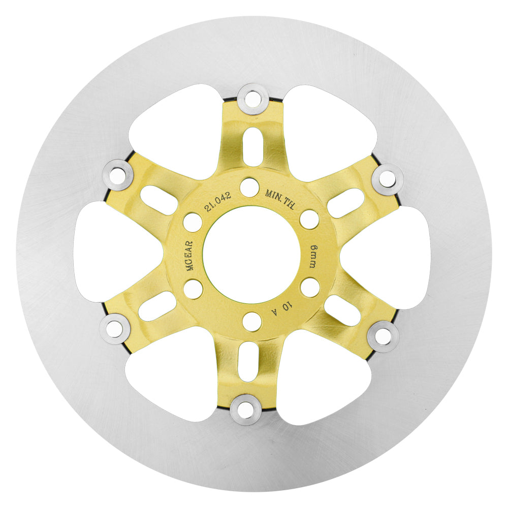 Brake Disc Rotor - 21-042-GL