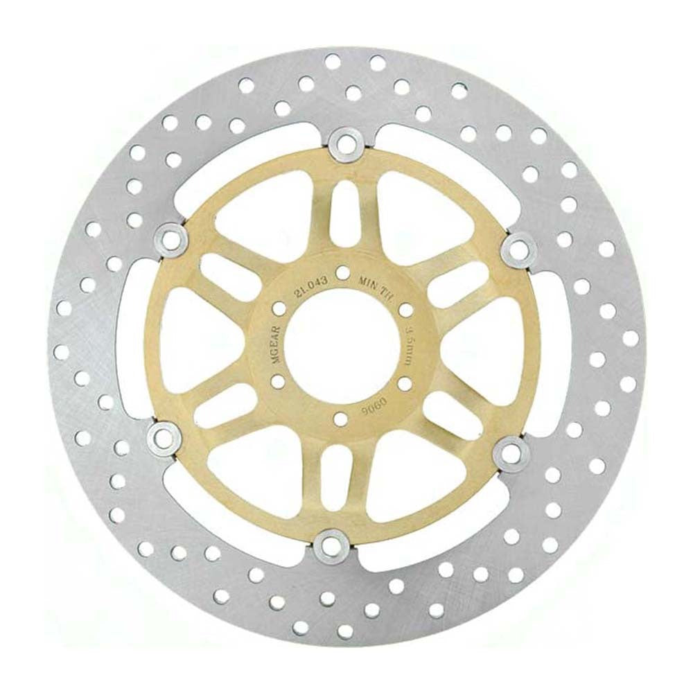 Brake Disc Rotor - 21-043-GL