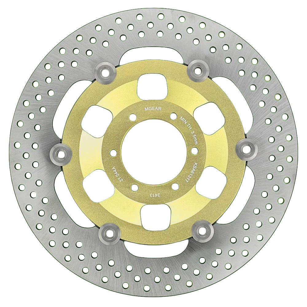 Brake Disc Rotor - 21-044-A-GL