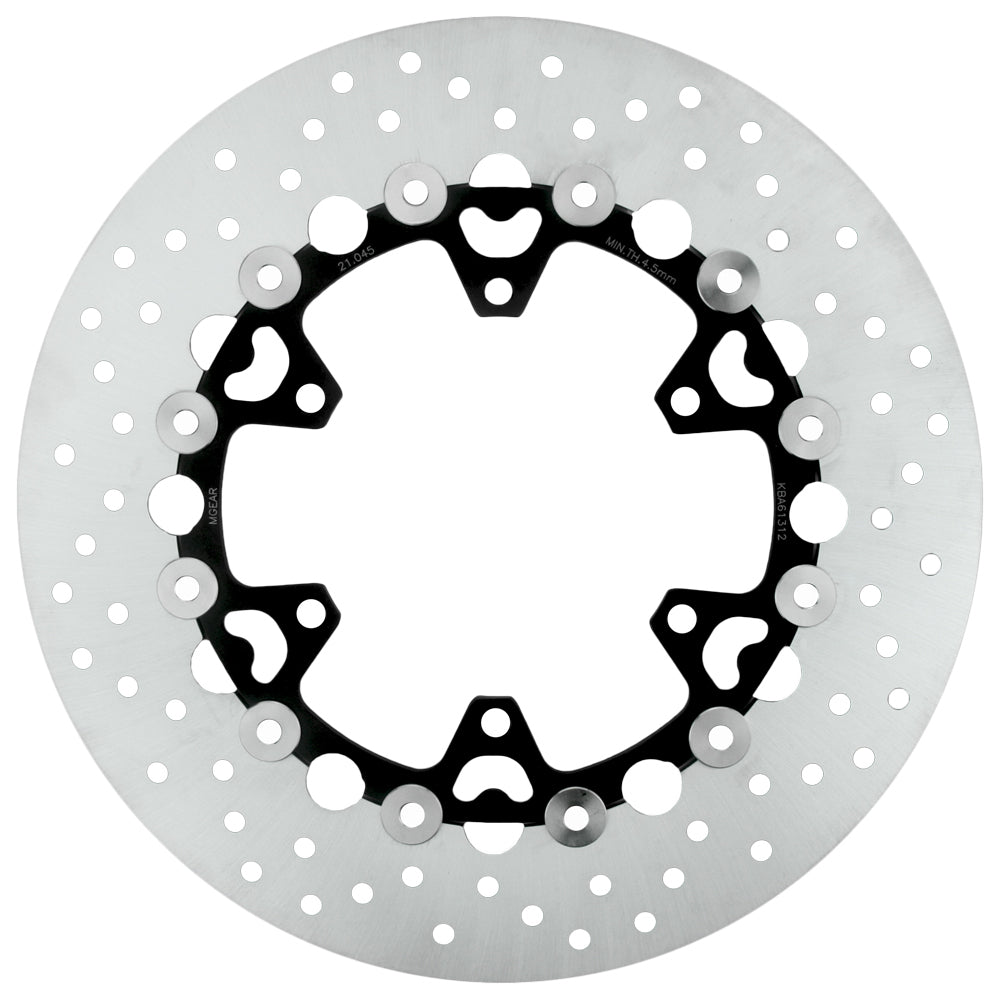 Brake Disc Rotor - 21-045-BK