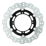 Brake Disc Rotor - 21-046-W-BK