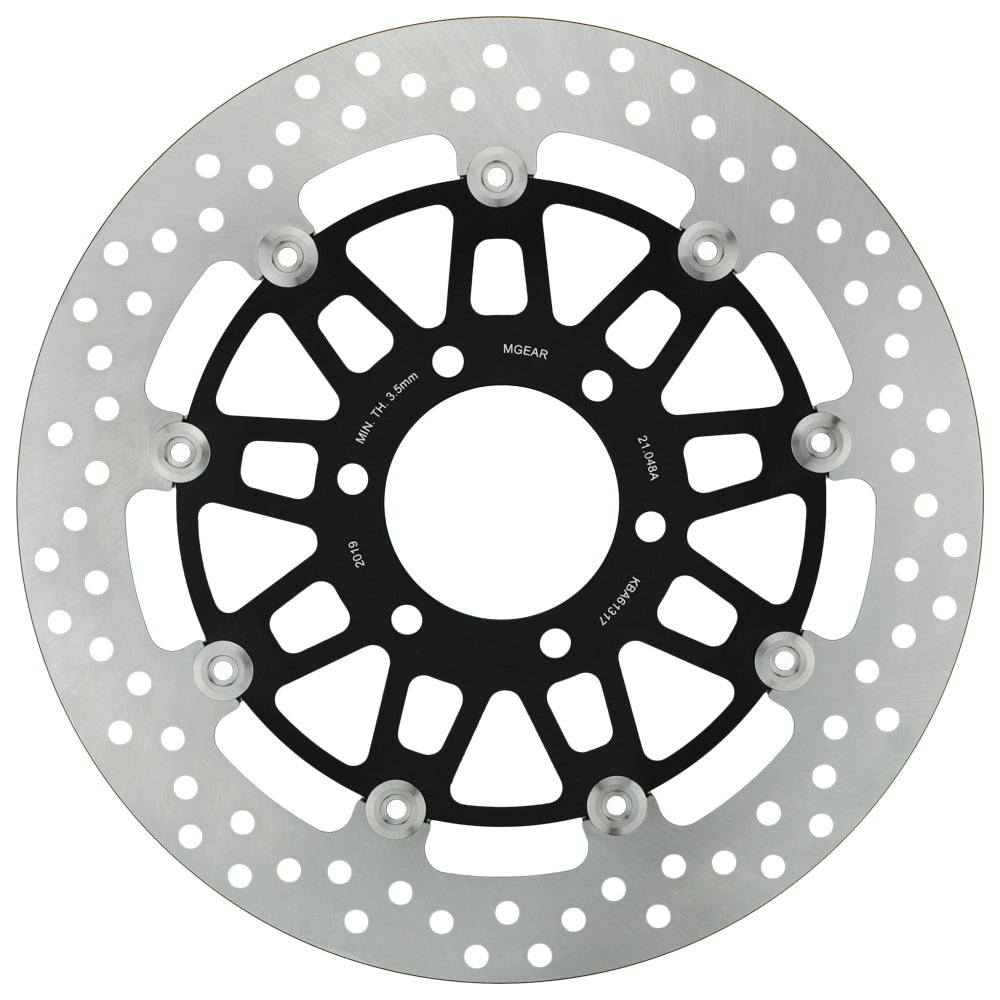 Brake Disc Rotor - 21-048-A-BK
