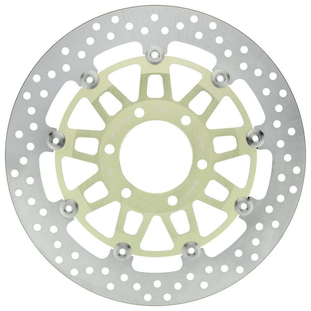 Brake Disc Rotor - 21-048-A-GL