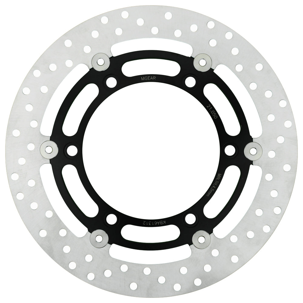 Brake Disc Rotor - 21-051-A-BK