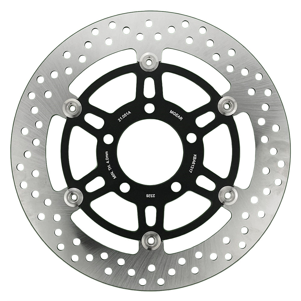 Brake Disc Rotor - 21-050-BK
