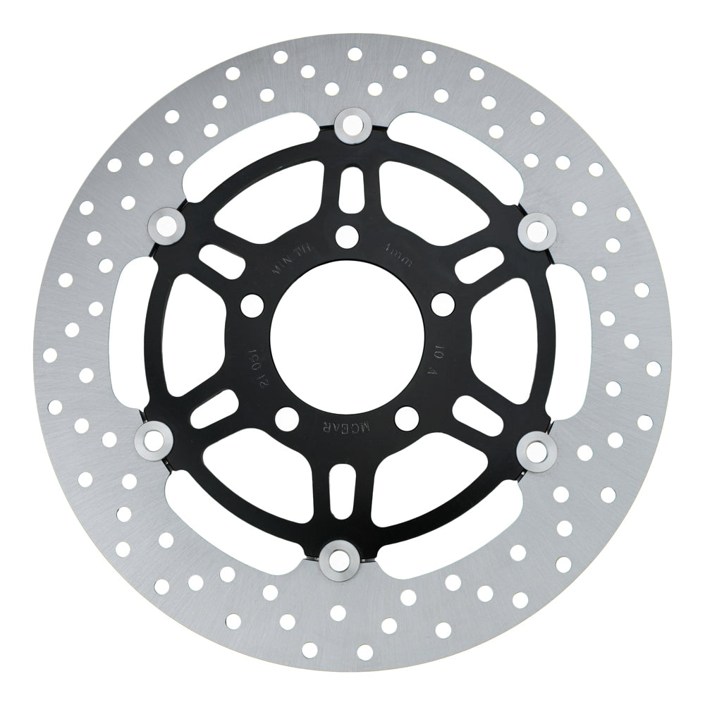 Brake Disc Rotor - 21-051-BK