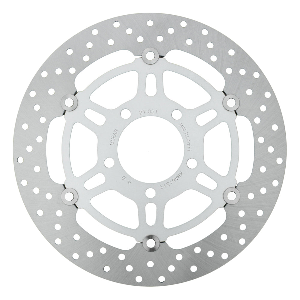 Brake Disc Rotor - 21-051-SV