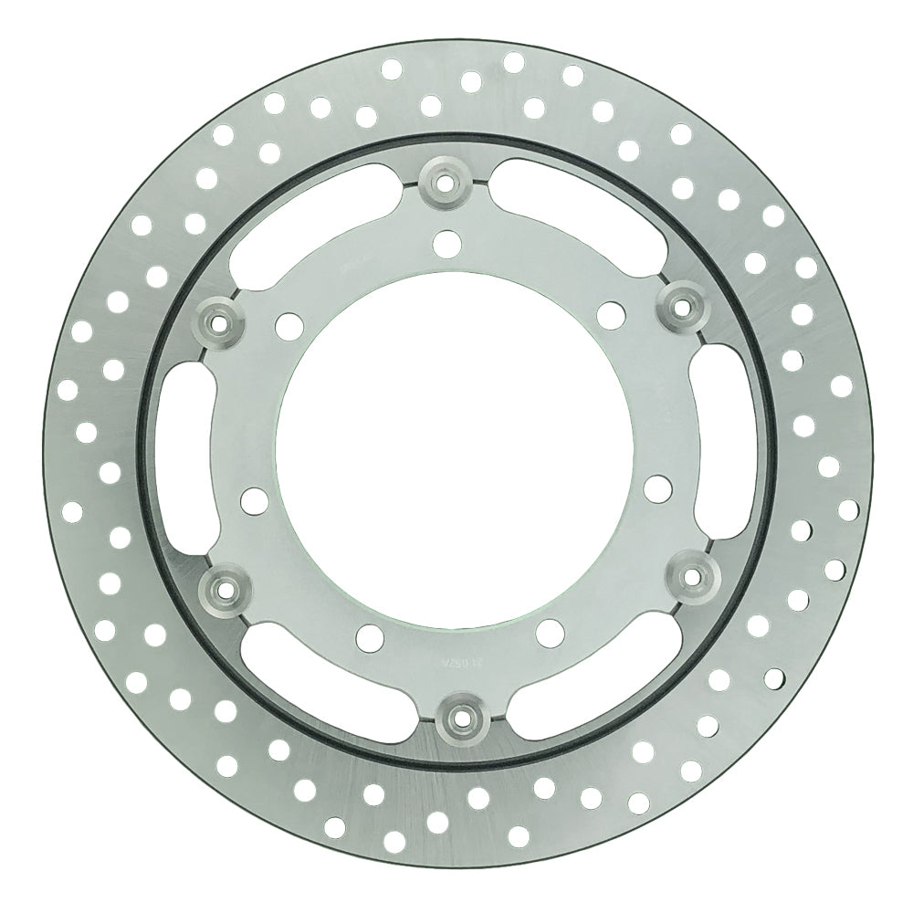 Brake Disc Rotor - 21-052-A-SV