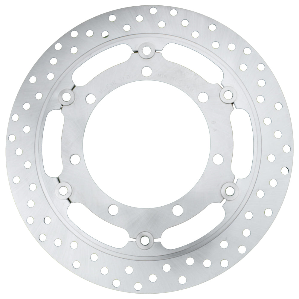 Brake Disc Rotor - 21-052-NP