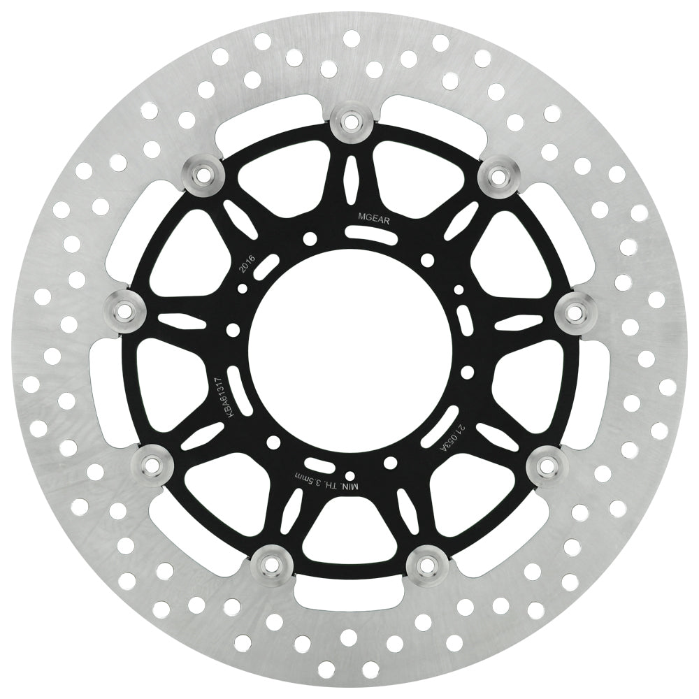 Brake Disc Rotor - 21-053-A-BK