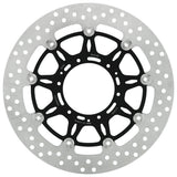 Brake Disc Rotor - 21-053-A-BK