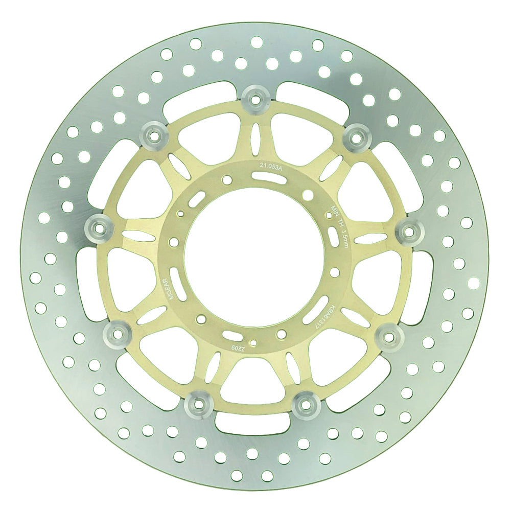 Brake Disc Rotor - 21-053-A-GL
