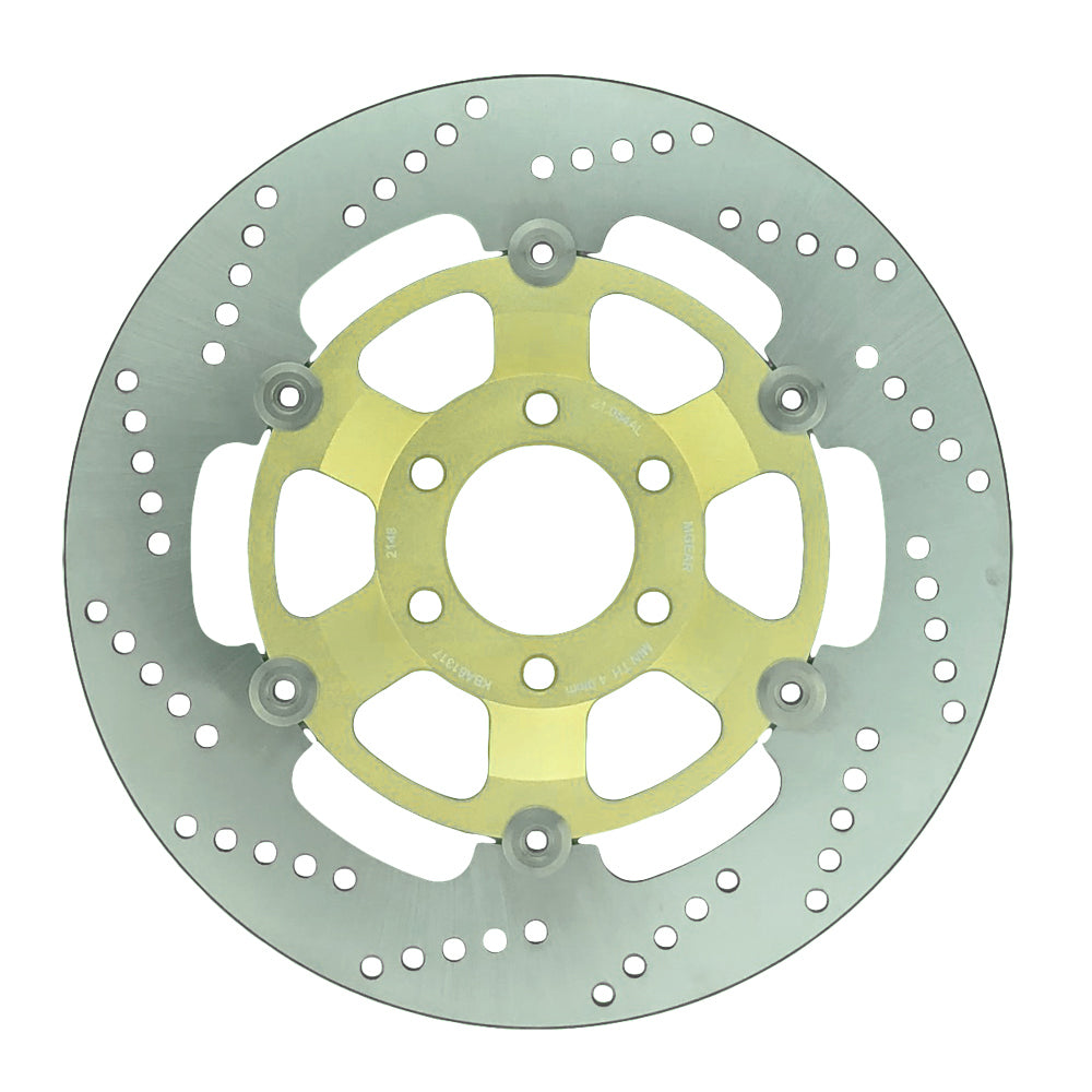 Brake Disc Rotor Front Left - 21-054-A-GL-L