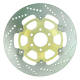 Brake Disc Rotor Front Right - 21-054-A-GL-R