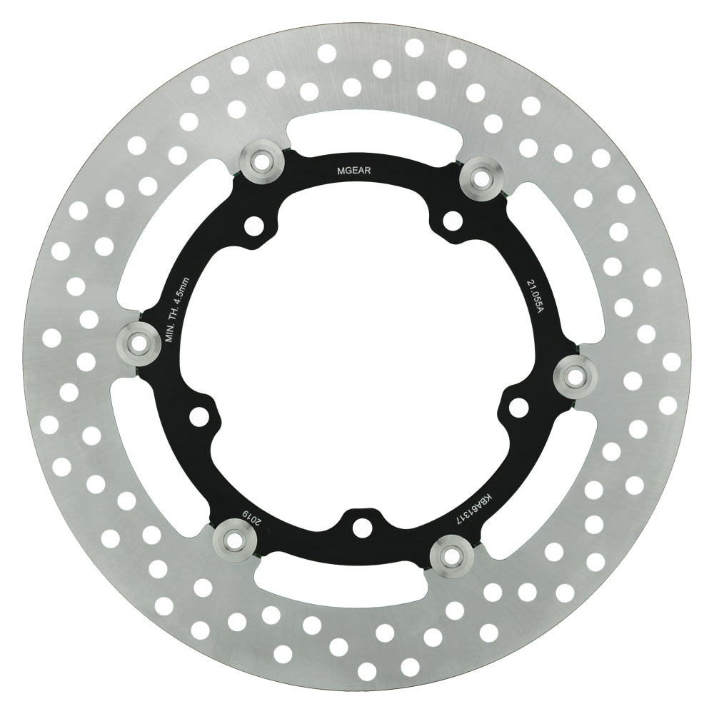 Brake Disc Rotor - 21-055-A-BK
