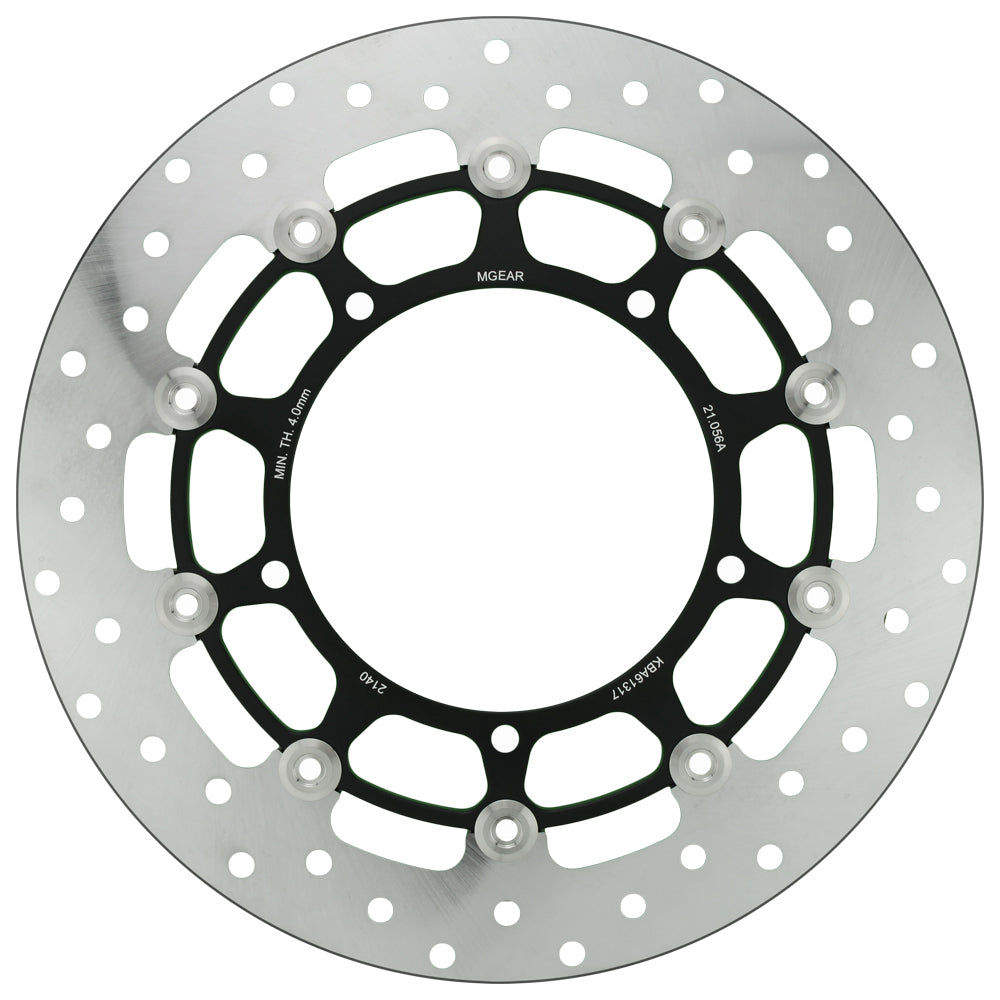 Brake Disc Rotor - 21-056-A-BK