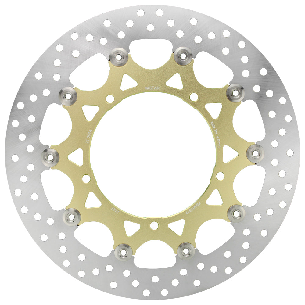 Brake Disc Rotor - 21-057-A-GL