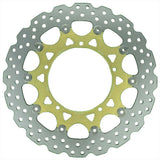 Brake Disc Rotor - 21-057-AW-GL