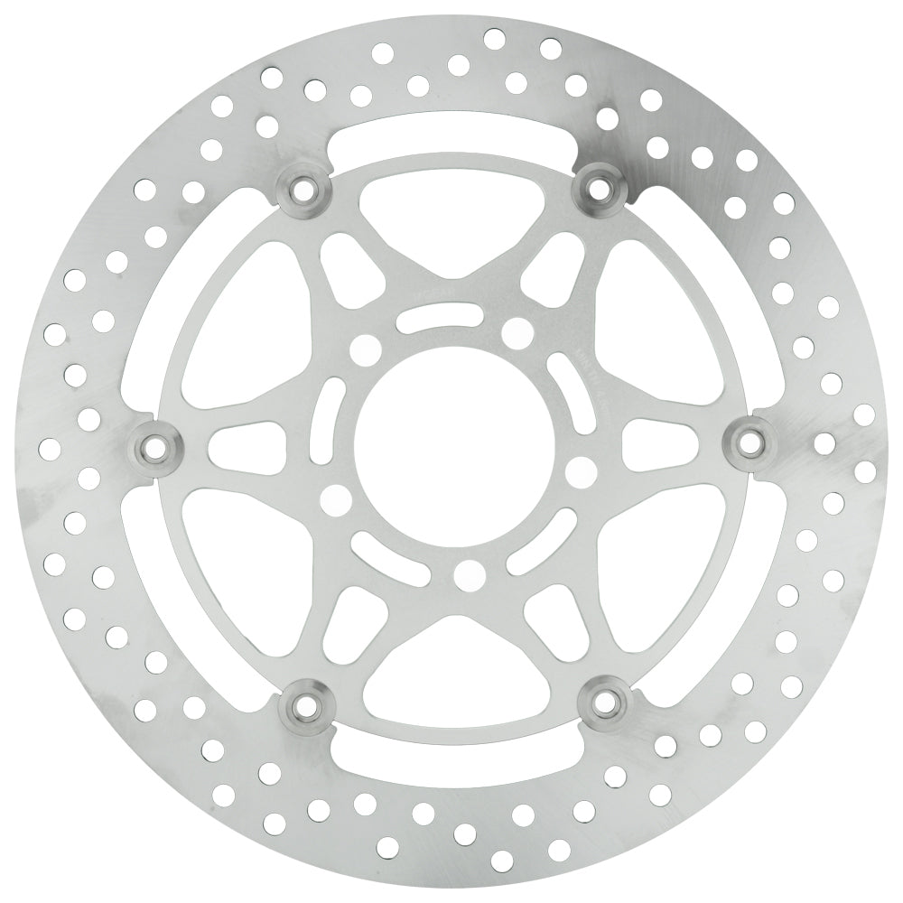 Brake Disc Rotor - 21-060-A-BK