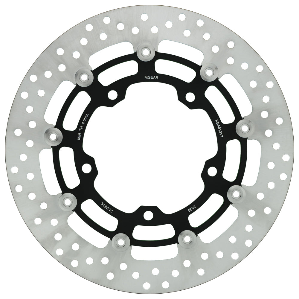Brake Disc Rotor - 21-061-A-BK