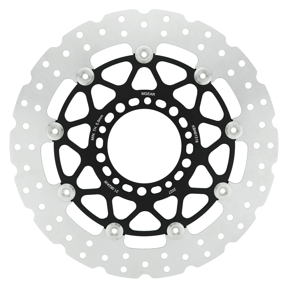 Brake Disc Rotor - 21-061-BK