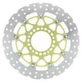 Brake Disc Rotor - 21-062-AW-GL