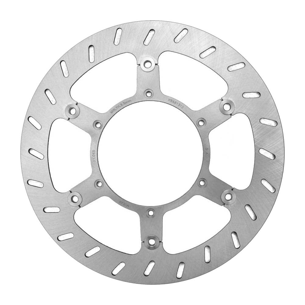 Brake Disc Rotor - 21-063-NP