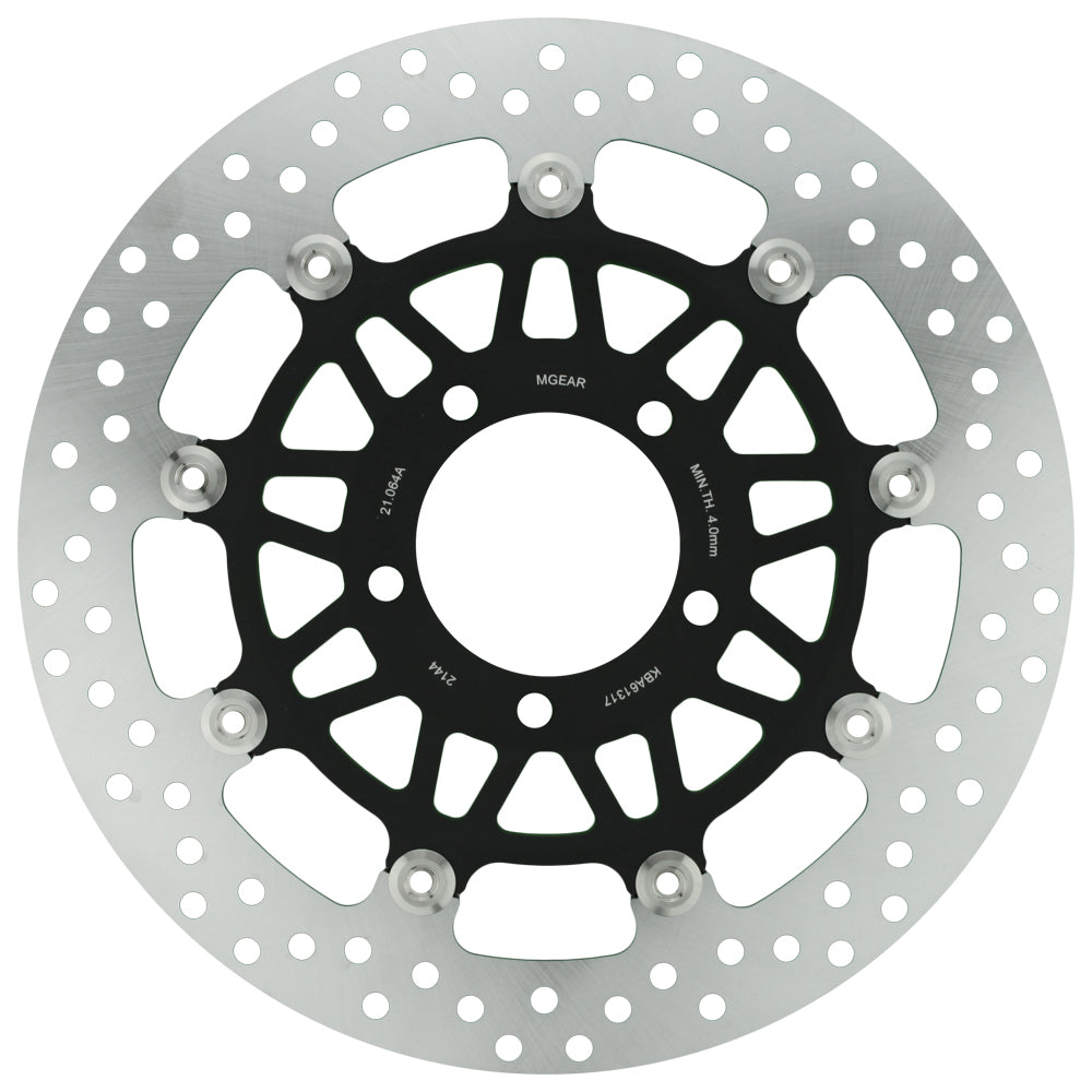 Brake Disc Rotor - 21-064-A-BK