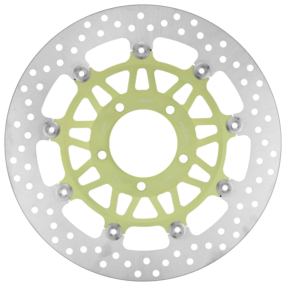 Brake Disc Rotor - 21-064-A-GL